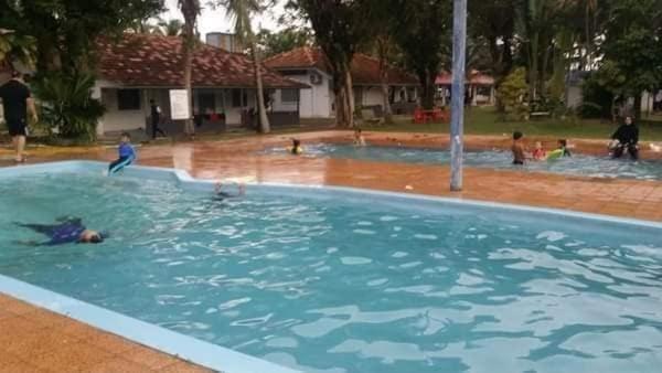 Green Town Hotel And Resort بورت ديكسون المظهر الخارجي الصورة