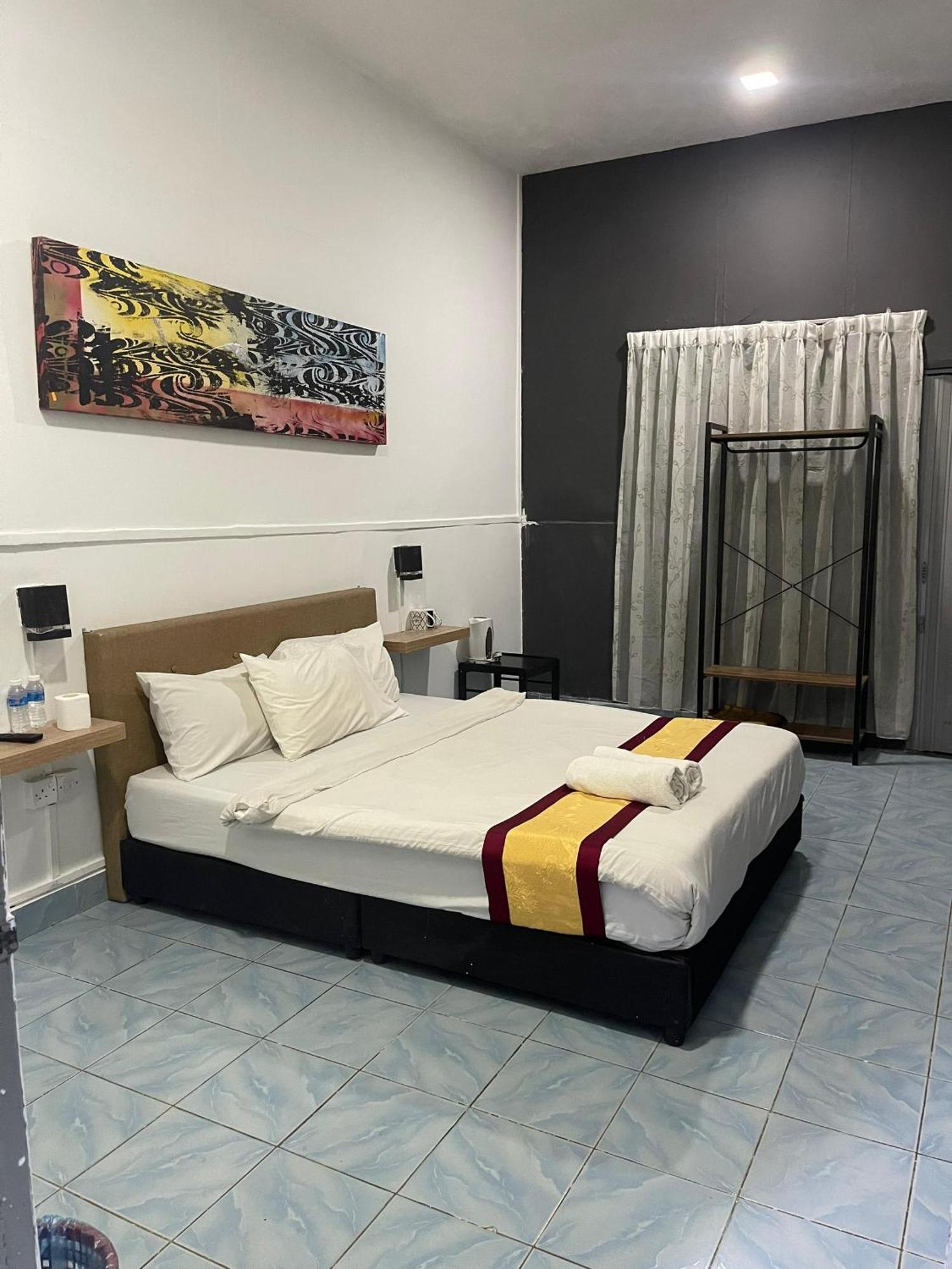 Green Town Hotel And Resort بورت ديكسون المظهر الخارجي الصورة