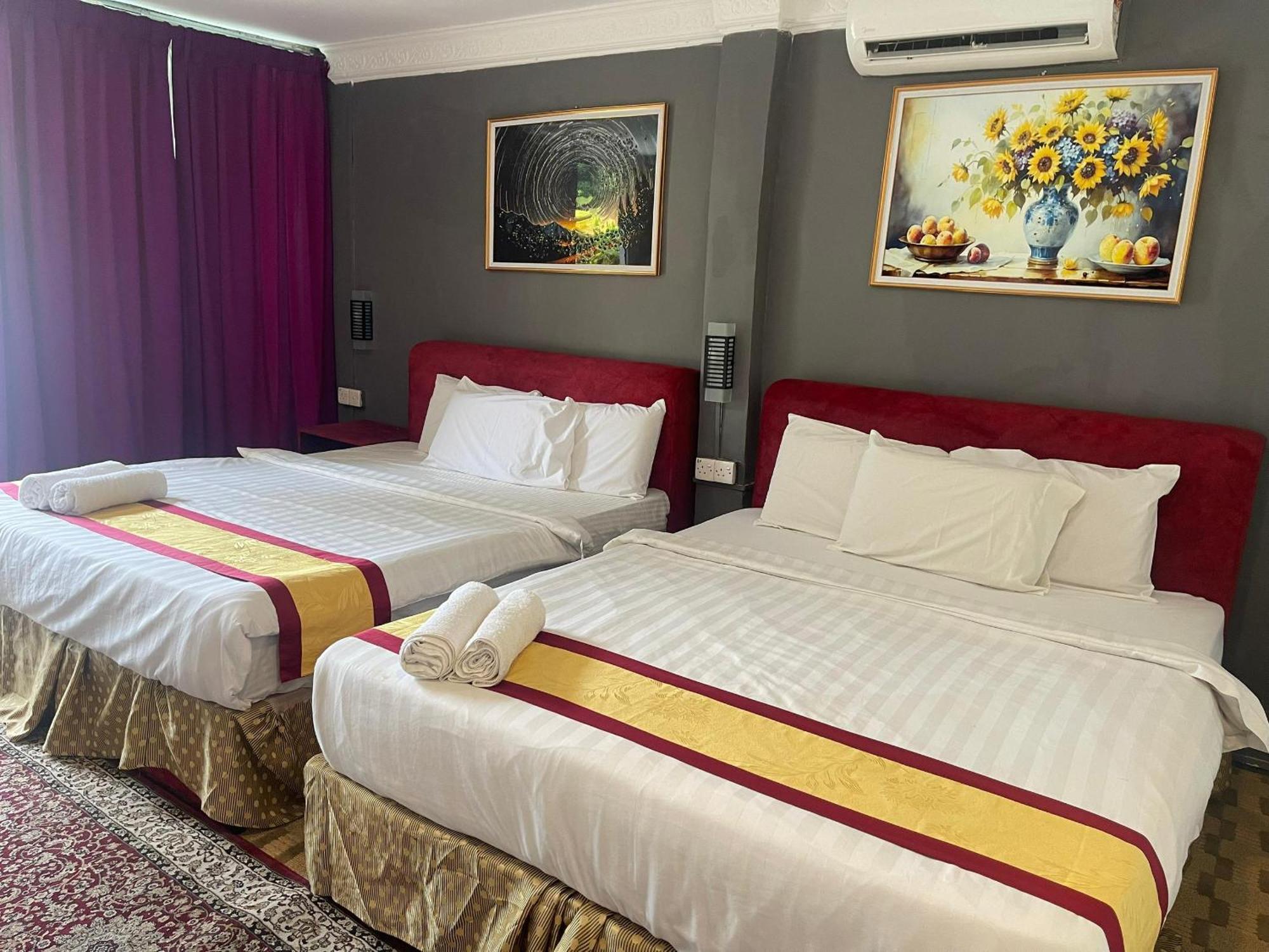 Green Town Hotel And Resort بورت ديكسون المظهر الخارجي الصورة