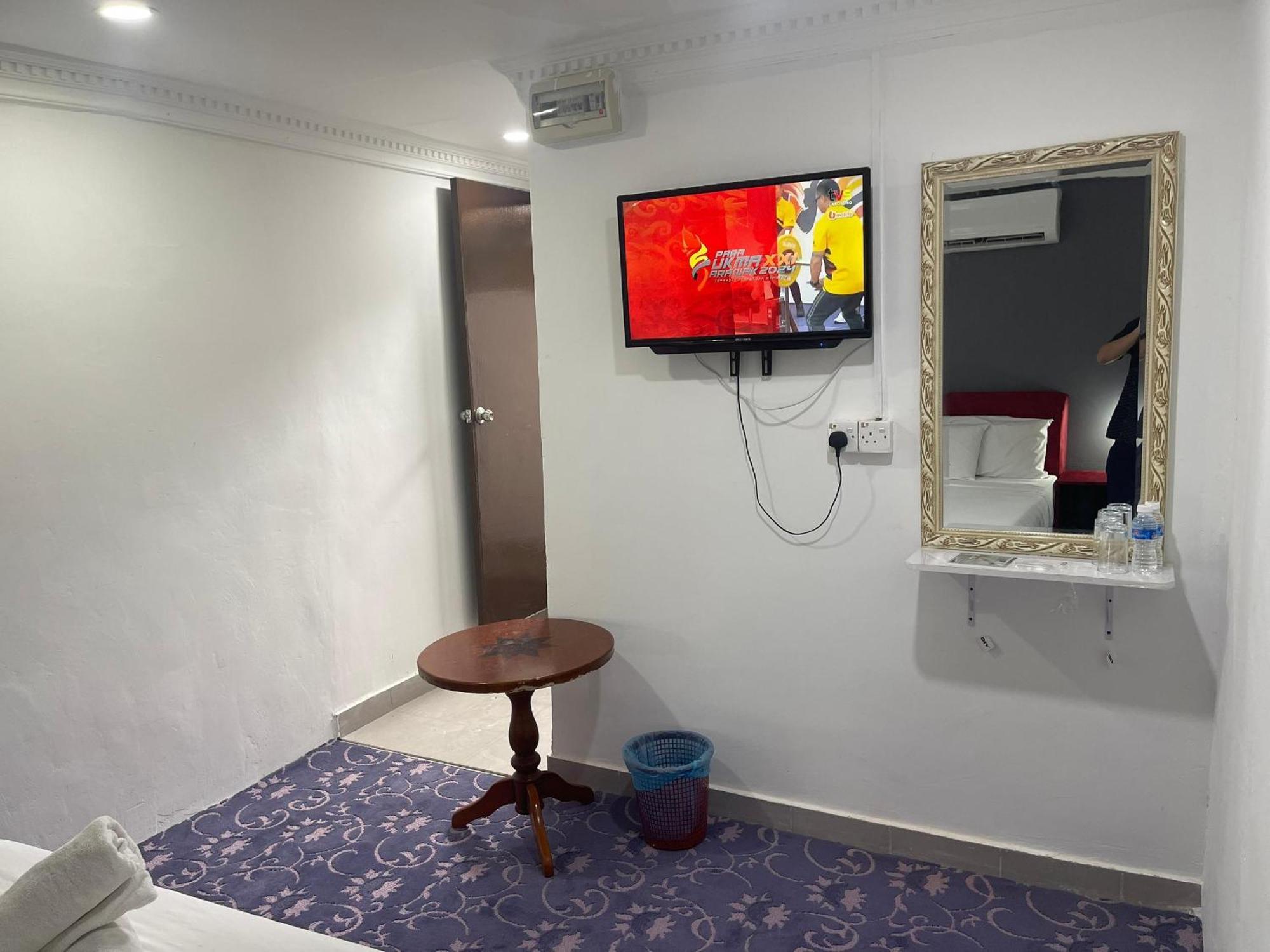 Green Town Hotel And Resort بورت ديكسون المظهر الخارجي الصورة